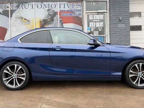 Used 2018 BMW 230i xDrive Coupe image 2
