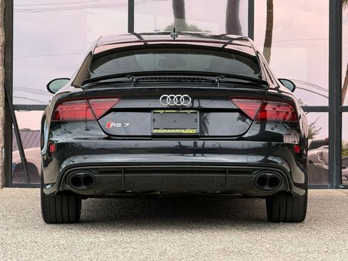 Used 2017 Audi RS 7 Performance w/ Driver Assistance Package AWD/4WD image 10