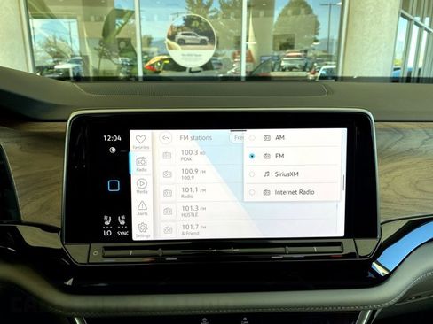 New 2026 Volkswagen Atlas SE AWD/4WD image 3