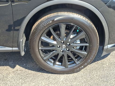 Used 2023 Nissan Murano SV w/ SV Midnight Edition Package FWD image 8