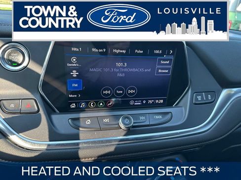 Used 2021 Chevrolet Blazer Premier w/ Driver Confidence II Package AWD/4WD image 3
