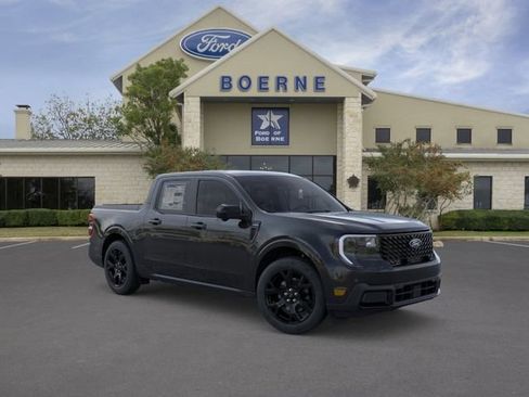 New 2025 Ford Maverick Lariat w/ Black Appearance Package AWD/4WD image 7