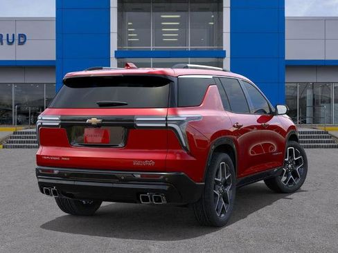 New 2026 Chevrolet Traverse High Country AWD/4WD image 4