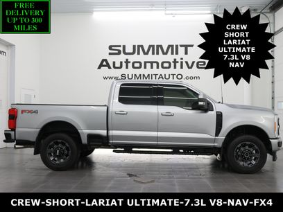 Used 2023 Ford F350 Lariat w/ Lariat Ultimate Package