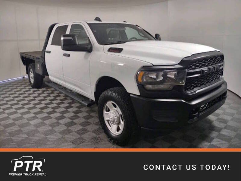 Used 2023 RAM 2500 Tradesman AWD/4WD image 1