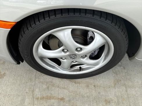 Used 1997 Porsche Boxster RWD image 7