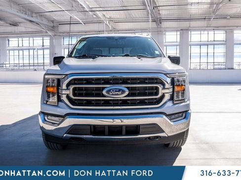Used 2022 Ford F150 XLT w/ Equipment Group 302A High image 25