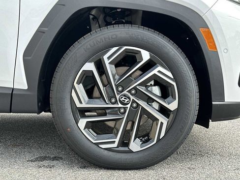 New 2026 Hyundai Tucson Limited image 7