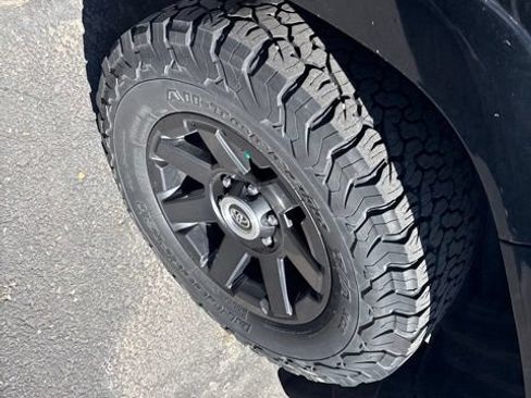 Used 2021 Toyota 4Runner Trail Special Edition AWD/4WD image 11