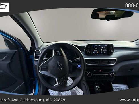 Used 2019 Hyundai Tucson Value AWD/4WD image 14