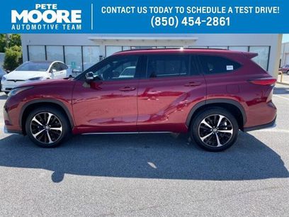 Used 2022 Toyota Highlander XSE