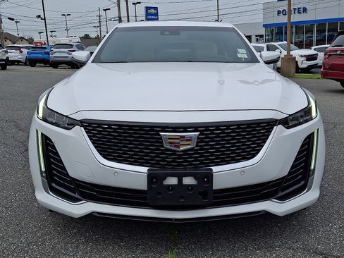 Used 2023 Cadillac CT5 Luxury AWD/4WD image 2
