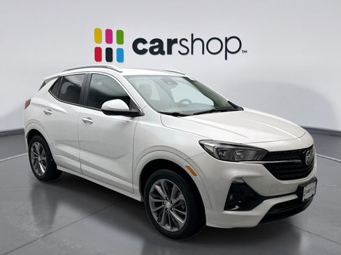Used 2022 Buick Encore GX Select w/ Sport Touring Package image 7