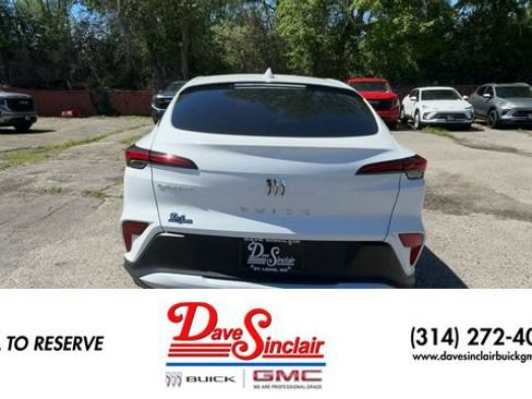 New 2026 Buick Envista Sport Touring w/ Convenience II Package FWD image 7