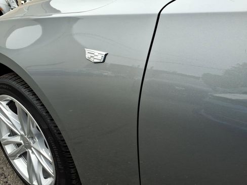 Certified 2023 Cadillac CT4 Luxury w/ Sun And Sound Package AWD/4WD image 10
