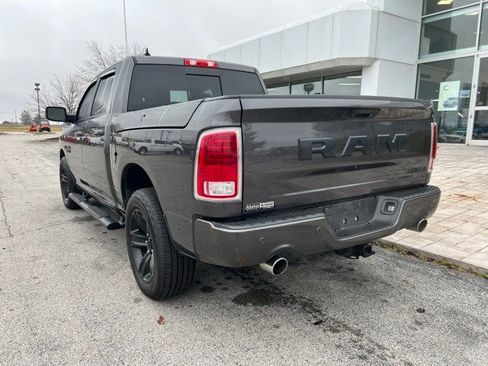 Certified 2018 RAM 1500 Sport w/ Convenience Group image 8