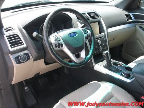 Used 2013 Ford Explorer XLT AWD/4WD image 2