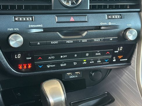 Used 2021 Lexus RX 350 F Sport w/ Cold Area Package (CT) AWD/4WD image 18