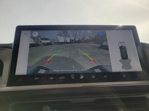 Used 2025 Ford Bronco Sport Big Bend w/ Convenience Package image 19