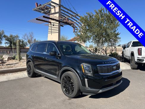 Used 2020 Kia Telluride S image 1