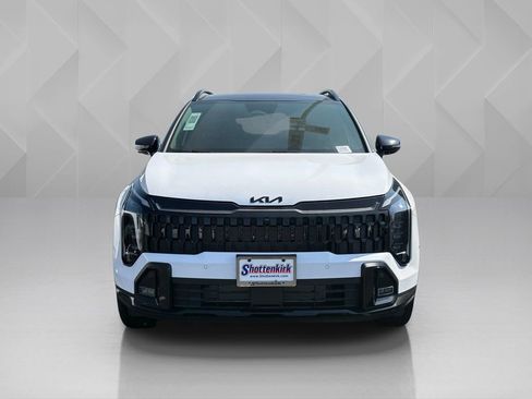 New 2026 Kia Sportage X-Pro Prestige AWD/4WD image 2