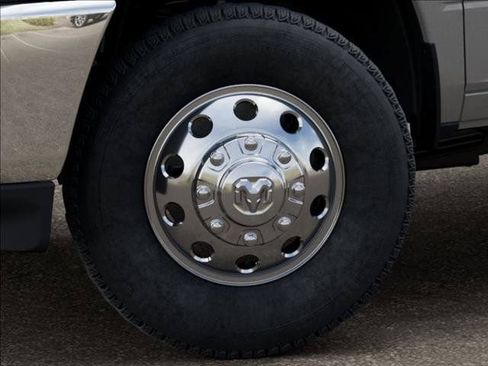 New 2026 RAM 3500 Lone Star AWD/4WD image 8