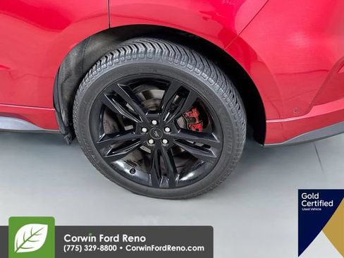 Certified 2022 Ford Edge ST w/ Equipment Group 401A AWD/4WD image 37