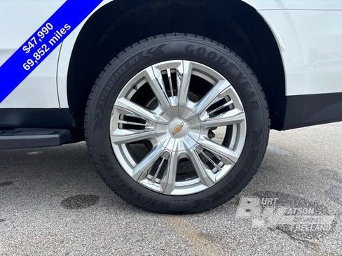 Used 2022 Chevrolet Tahoe High Country image 33