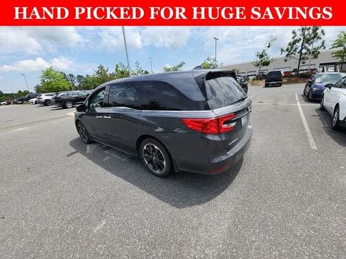 Used 2024 Honda Odyssey Elite image 13