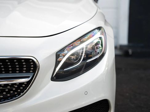 Used 2015 Mercedes-Benz S 550 4MATIC Coupe image 48