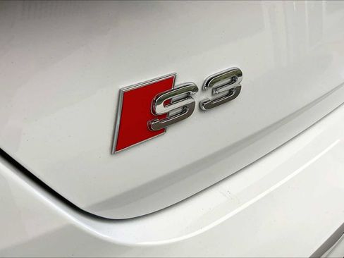 Used 2023 Audi S3 Premium w/ Convenience Package AWD/4WD image 32