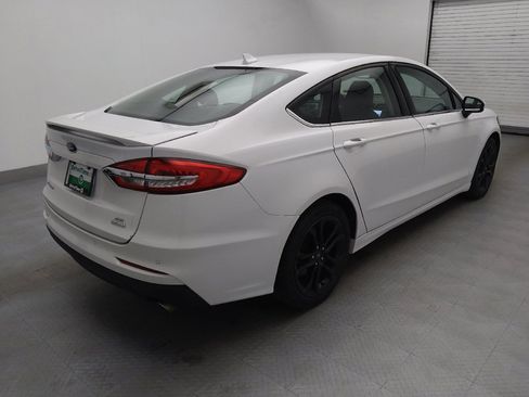 Used 2020 Ford Fusion SE w/ Equipment Group 151A image 9