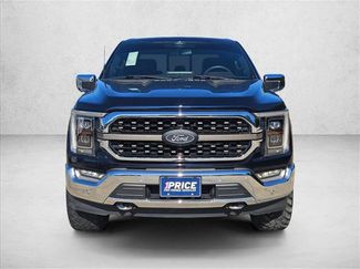 Used 2022 Ford F150 King Ranch w/ Equipment Group 601A High AWD/4WD video 2
