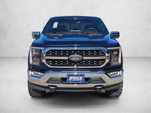 Used 2022 Ford F150 King Ranch w/ Equipment Group 601A High AWD/4WD image 2