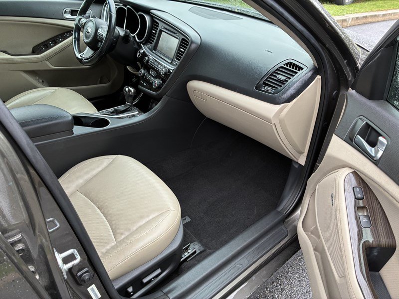 Used 2014 Kia Optima EX w/ EX Premium Package FWD image 19