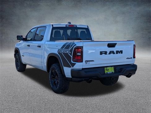 New 2026 RAM 1500 Rebel w/ Rebel Level 2 Equipment Group image 6