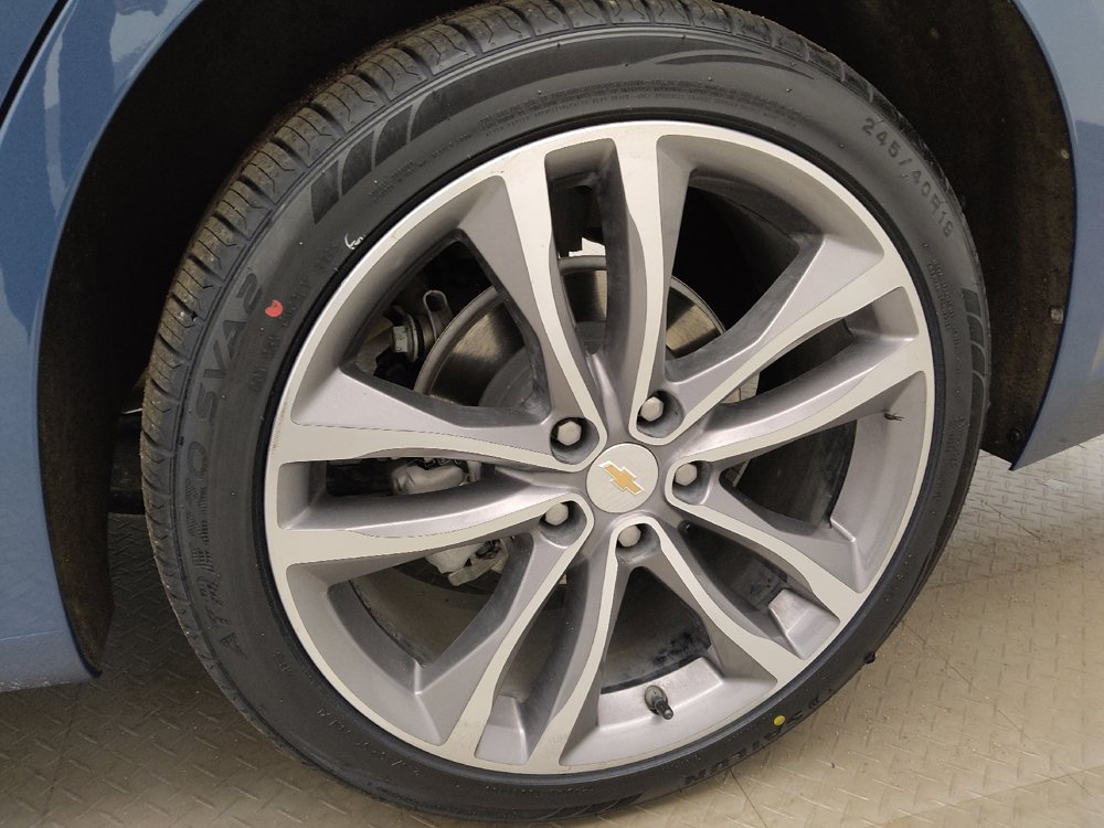 Used 2024 Chevrolet Malibu LT FWD image 31