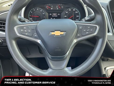 Used 2023 Chevrolet Malibu LT w/ Driver Confidence Package FWD image 27