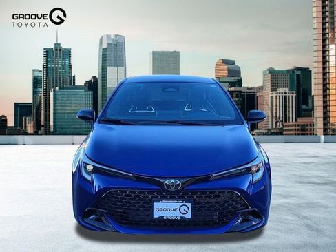 New 2026 Toyota Corolla SE image 8