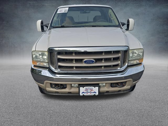 Used 2004 Ford F350 King Ranch AWD/4WD image 2