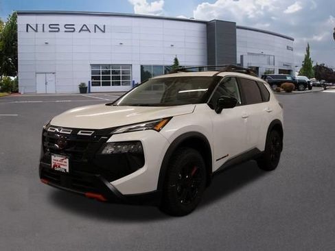New 2026 Nissan Rogue SV AWD/4WD image 6