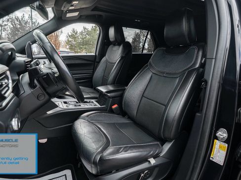 Used 2020 Ford Explorer ST w/ ST Street Pack AWD/4WD image 11