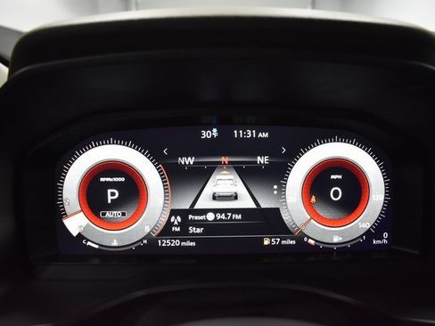 Certified 2023 Nissan Rogue Platinum w/ Platinum Premium Package image 31