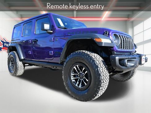 New 2026 Jeep Wrangler Unlimited Rubicon 392 image 6