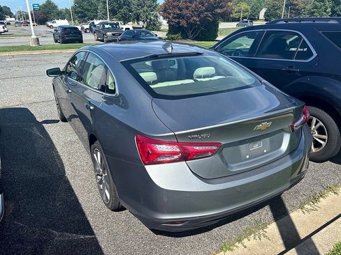 Used 2024 Chevrolet Malibu LT FWD image 8