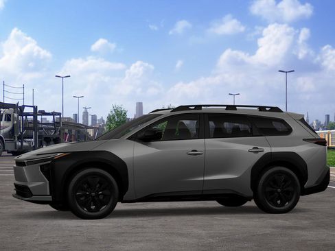 New 2026 Toyota bZ Woodland AWD/4WD image 3