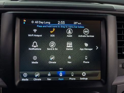 Used 2014 RAM 1500 Express w/ Black Ram 1500 Express Group image 50