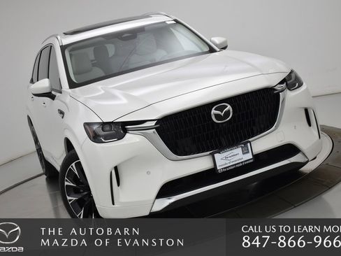 Certified 2024 MAZDA CX-90 3.3 Turbo S w/ Premium Plus image 2