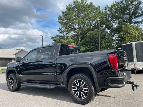 Used 2023 GMC Sierra 1500 AT4 w/ AT4 Preferred Package AWD/4WD image 6