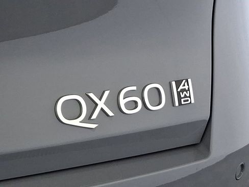 New 2026 INFINITI QX60 Luxe w/ Cargo Package image 22
